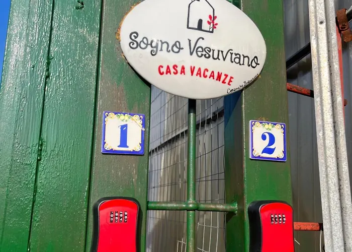 Appartement Sogno Vesuviano *