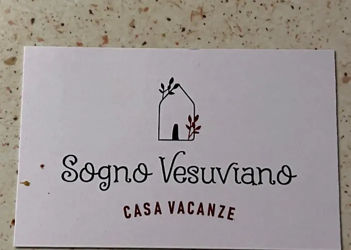 Sogno Vesuviano Appartement Torre Annunziata