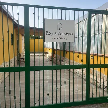 Apartman Sogno Vesuviano *