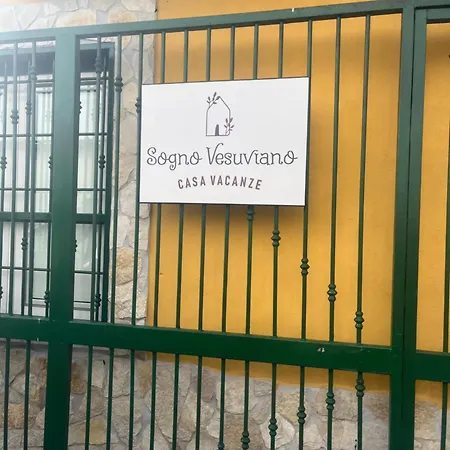 Apartment Sogno Vesuviano