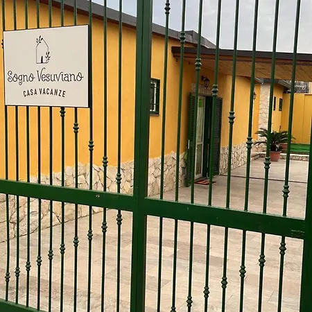 Sogno Vesuviano Apartment