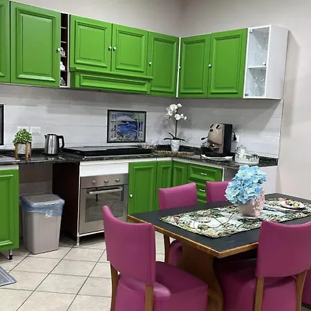 Sogno Vesuviano Apartment Torre Annunziata