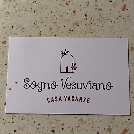 Sogno Vesuviano Apartman Torre Annunziata