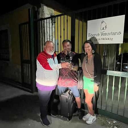 Apartman Sogno Vesuviano Torre Annunziata